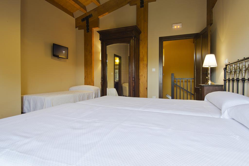 La Casona De La Mesta Hotel Almajano Cameră foto