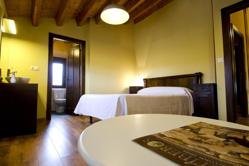 La Casona De La Mesta Hotel Almajano Cameră foto