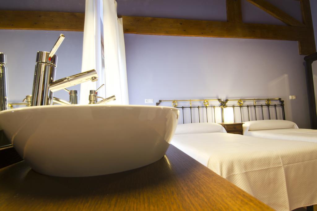 La Casona De La Mesta Hotel Almajano Cameră foto