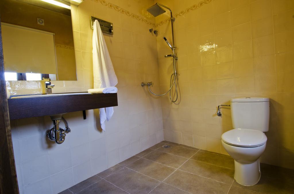 La Casona De La Mesta Hotel Almajano Cameră foto