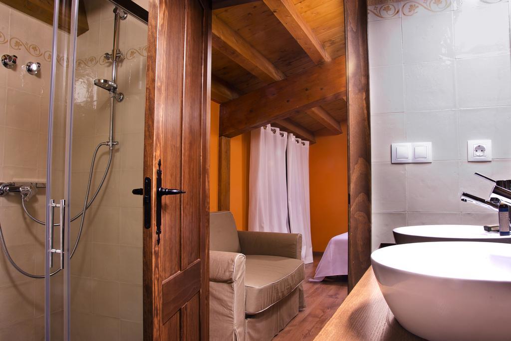 La Casona De La Mesta Hotel Almajano Cameră foto