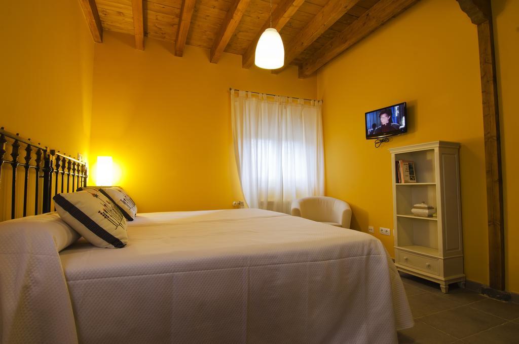 La Casona De La Mesta Hotel Almajano Cameră foto
