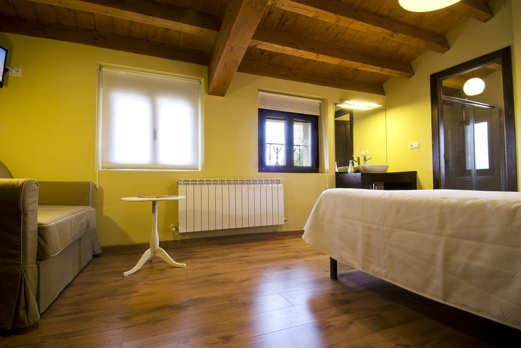La Casona De La Mesta Hotel Almajano Cameră foto