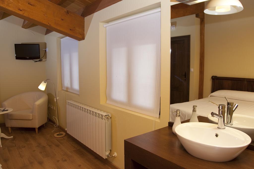 La Casona De La Mesta Hotel Almajano Cameră foto