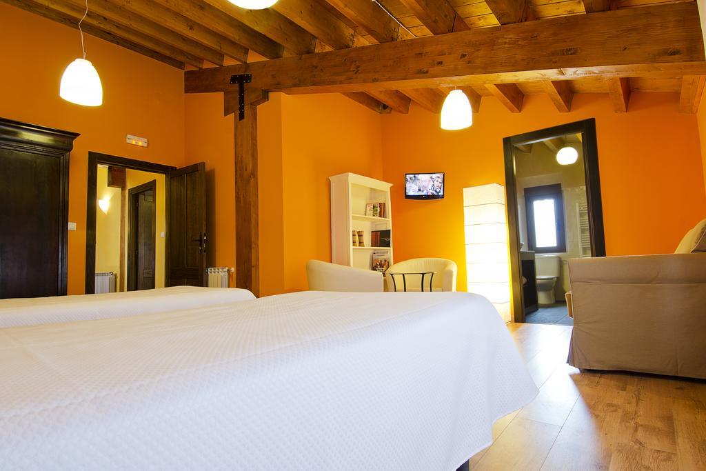 La Casona De La Mesta Hotel Almajano Cameră foto